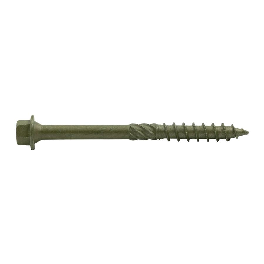 RIKÄ PTSR001 Endurance Timberdrive Structural Screw 6.7 x 75mm 50pk